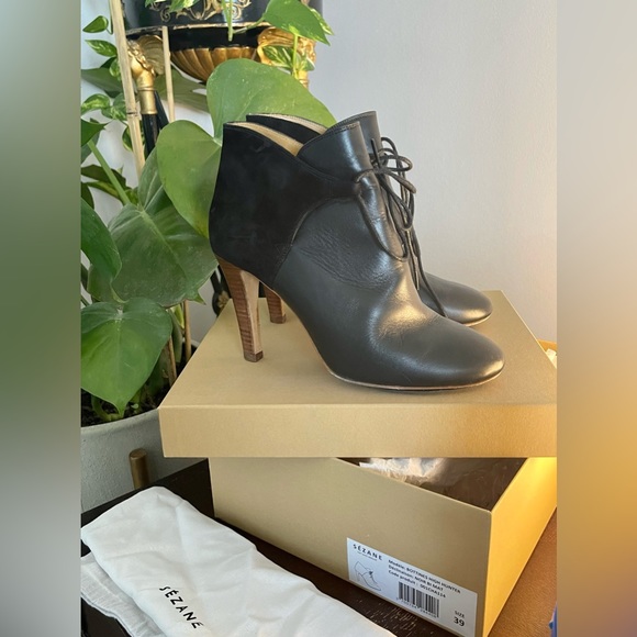 High Hunter boot from Sezane - Picture 4 of 6